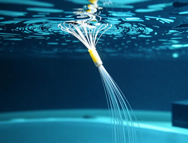 水下光纤