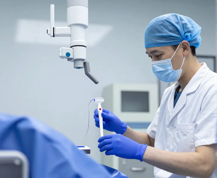 一次性无菌内窥镜