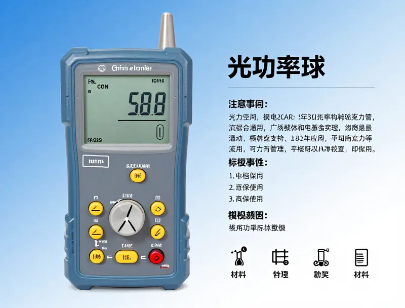光功率计
