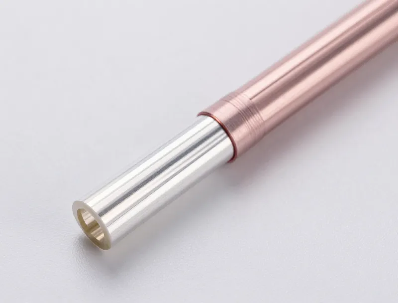 低色散塑料光纤