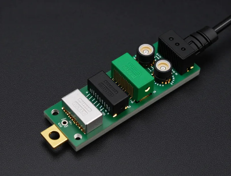 光收发一体模块