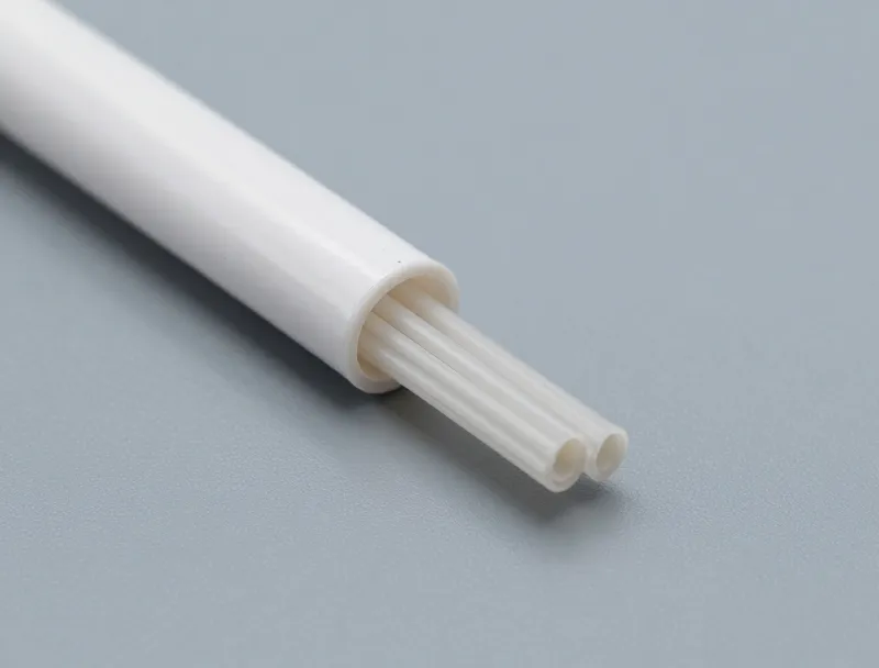 抗腐蚀塑料光纤