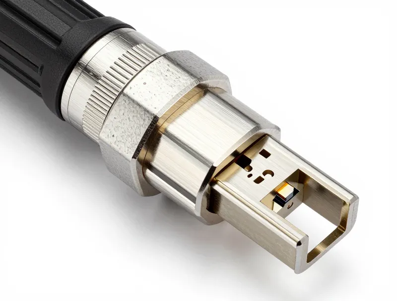 FC型光纤连接器