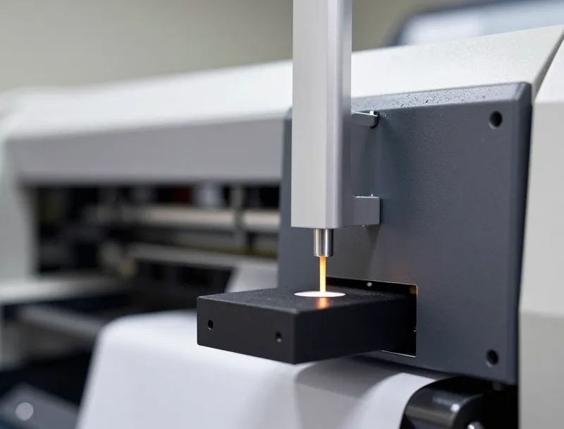 印刷机光纤探测器