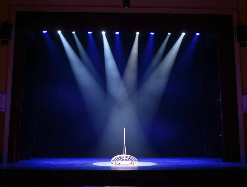 剧院舞台照明