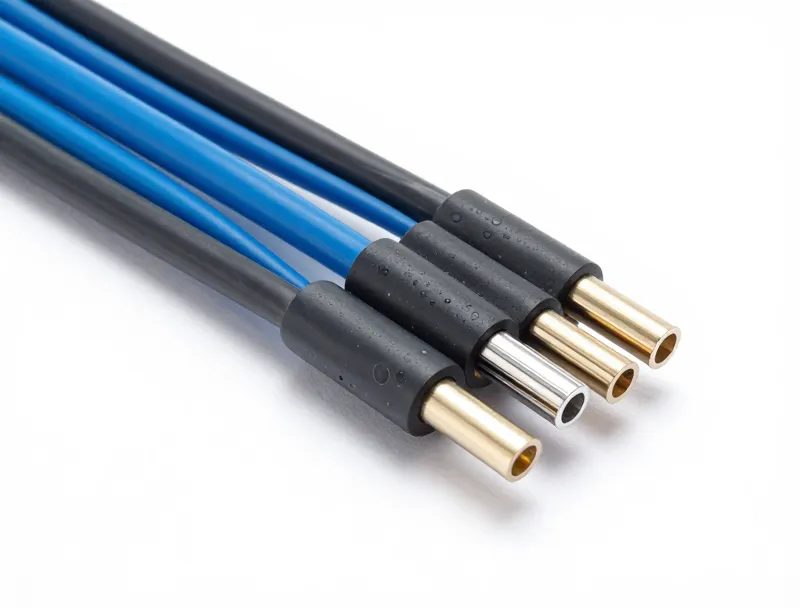 层绞式通信光缆