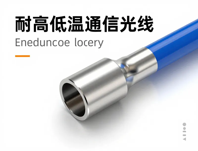 耐高低温通信光纤