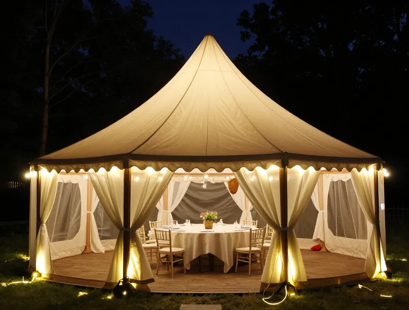 派对帐篷