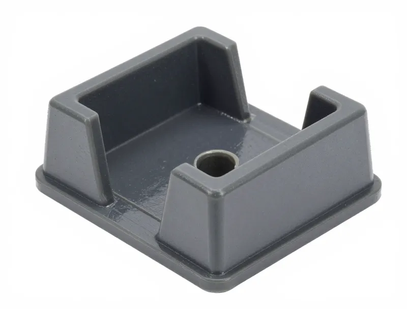 塑料光纤固定卡座