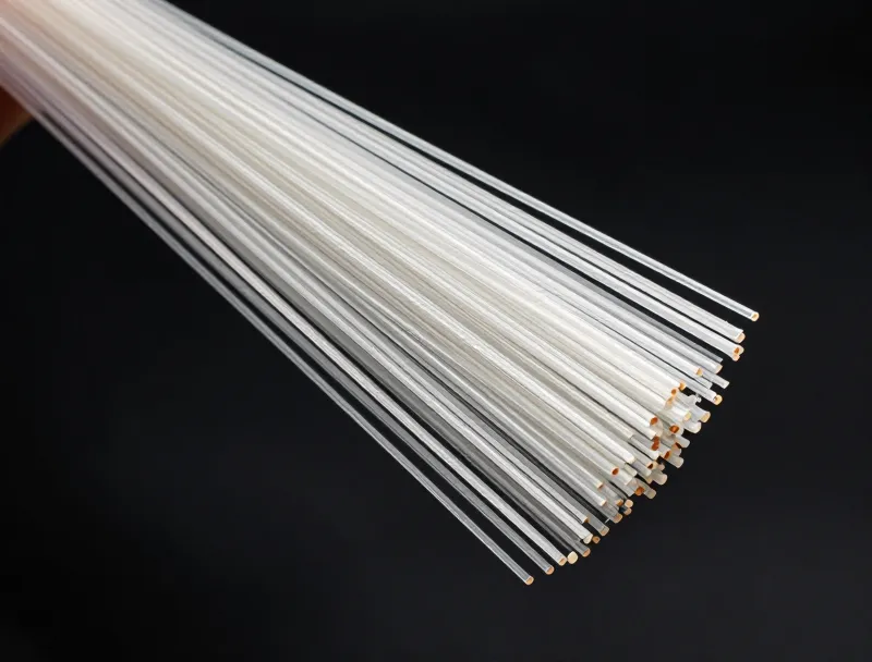 高保真塑料光纤