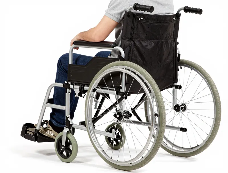 轮椅安全