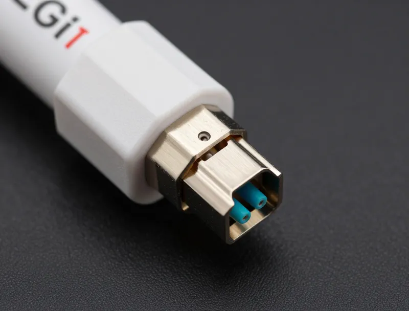 ST型光纤连接器