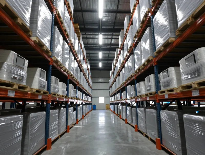 仓库照明