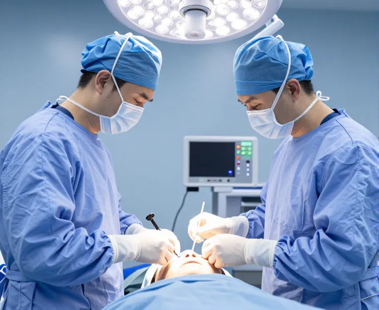 超细光纤传感器