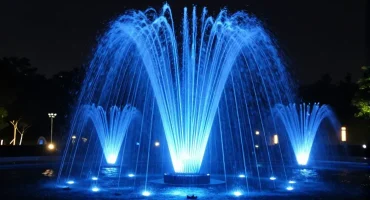 Dashing POF插图17 水下灯光秀