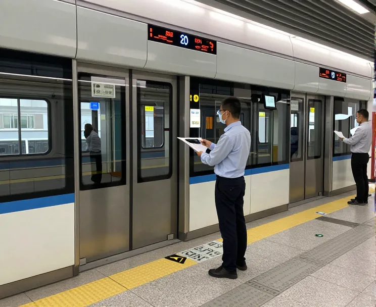 轨道交通屏蔽门