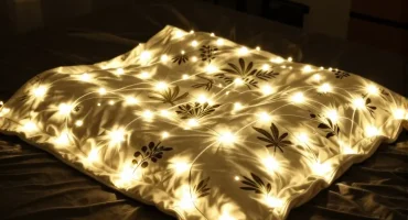 Dashing POF插图14 发光婚毯