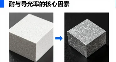 Dashing POF插图13 光纤级PMMA材料