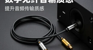 Dashing POF插图14 数字光纤音频线