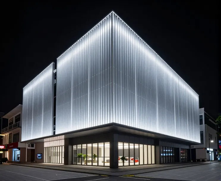 侧发光导光纤维