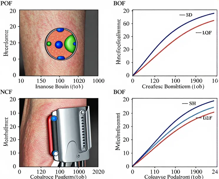 柔性机器人皮肤