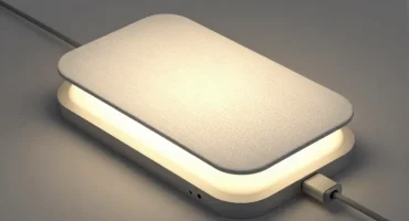 Dashing POF插图16 发光面料