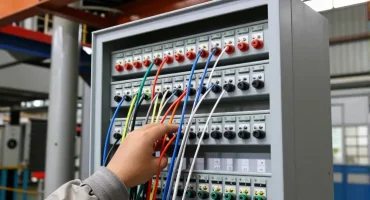 塑料光纤集线器