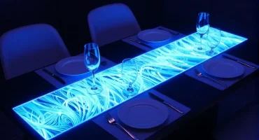 Dashing POF插图14 发光桌旗