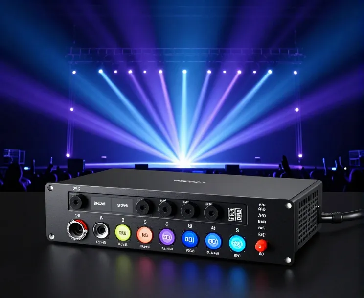 DMX512