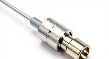 塑料光纤连接器