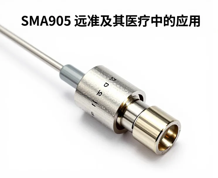 塑料光纤连接器