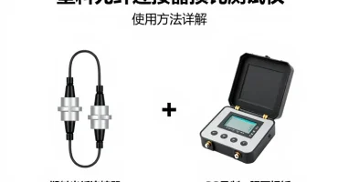 塑料光纤连接器