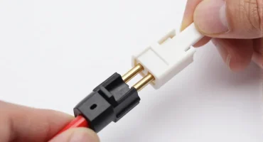 塑料光纤连接器