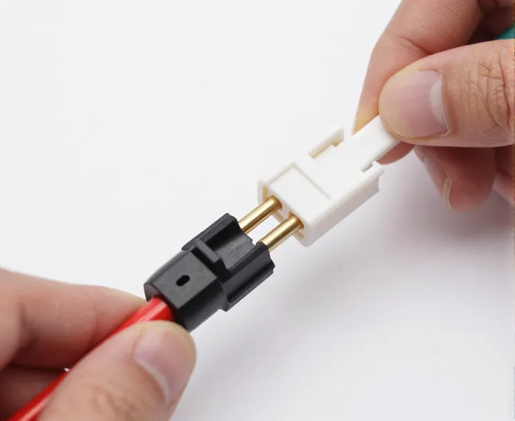 塑料光纤连接器