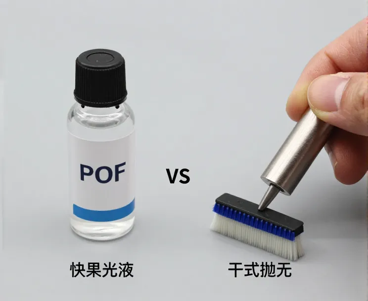 POF连接器
