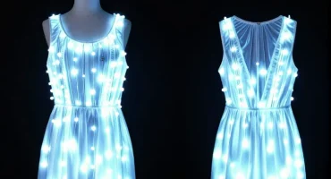 发光服饰