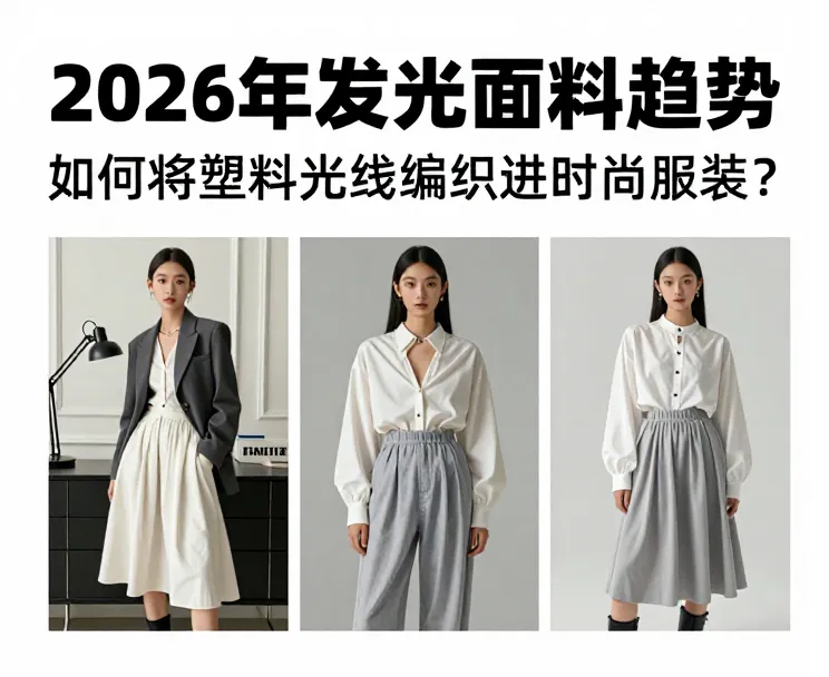 发光面料