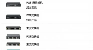 POF通信模块