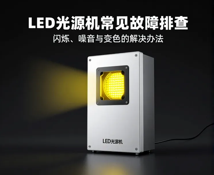 LED 光源机