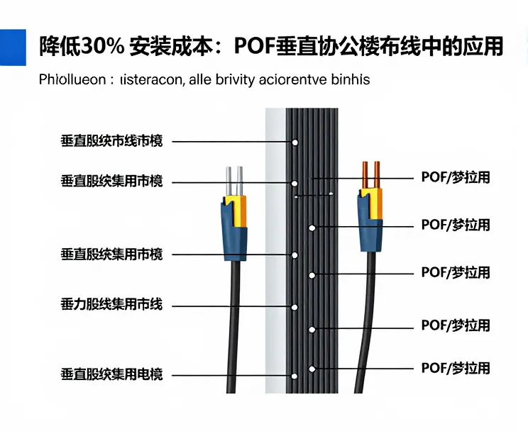 POF跳线
