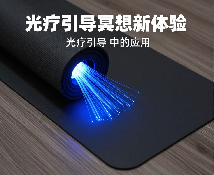 发光光纤