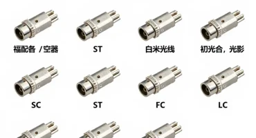 POF连接器
