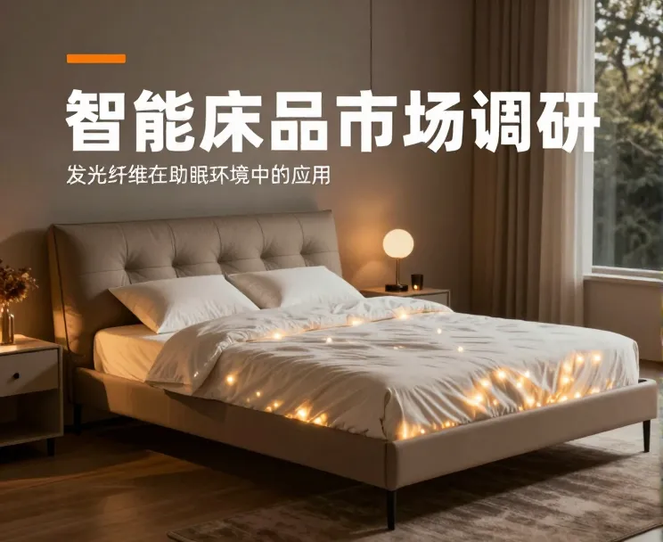 智能床品