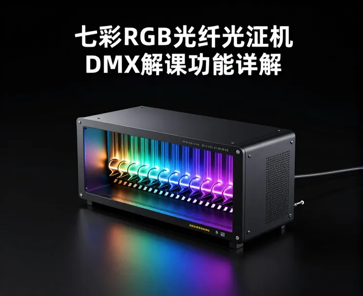 RGB光纤光源机