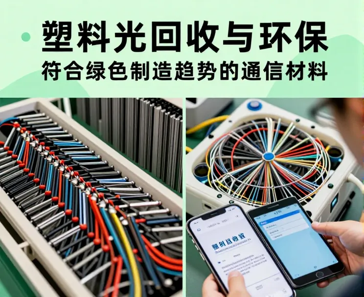 塑料光纤回收