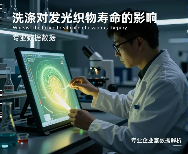 发光织物