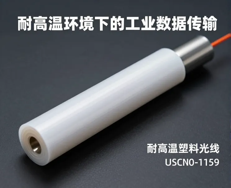 耐高温塑料光纤