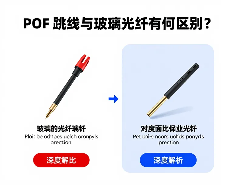 POF跳线