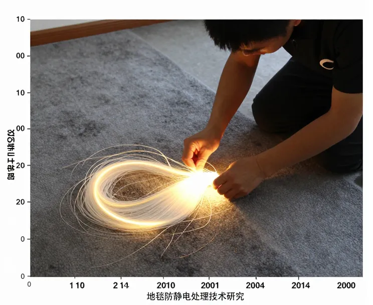 发光纤维