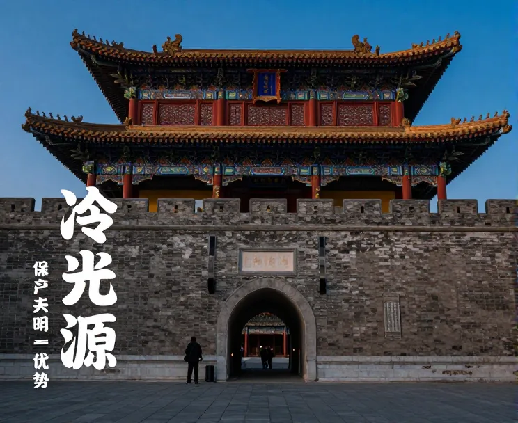光纤照明